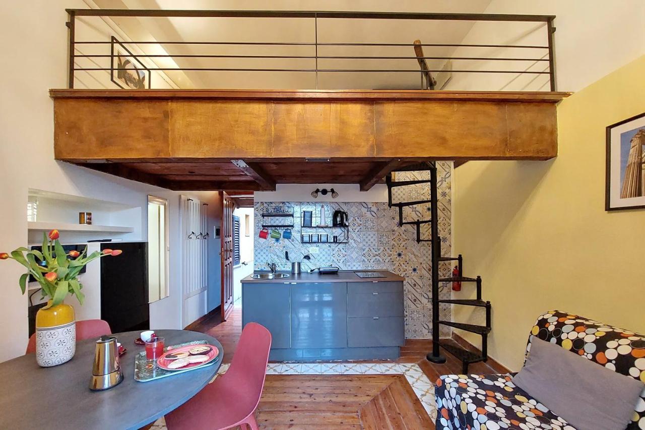 4Bnb - Cozy Vatican Loft With Terrace Roma Exterior foto