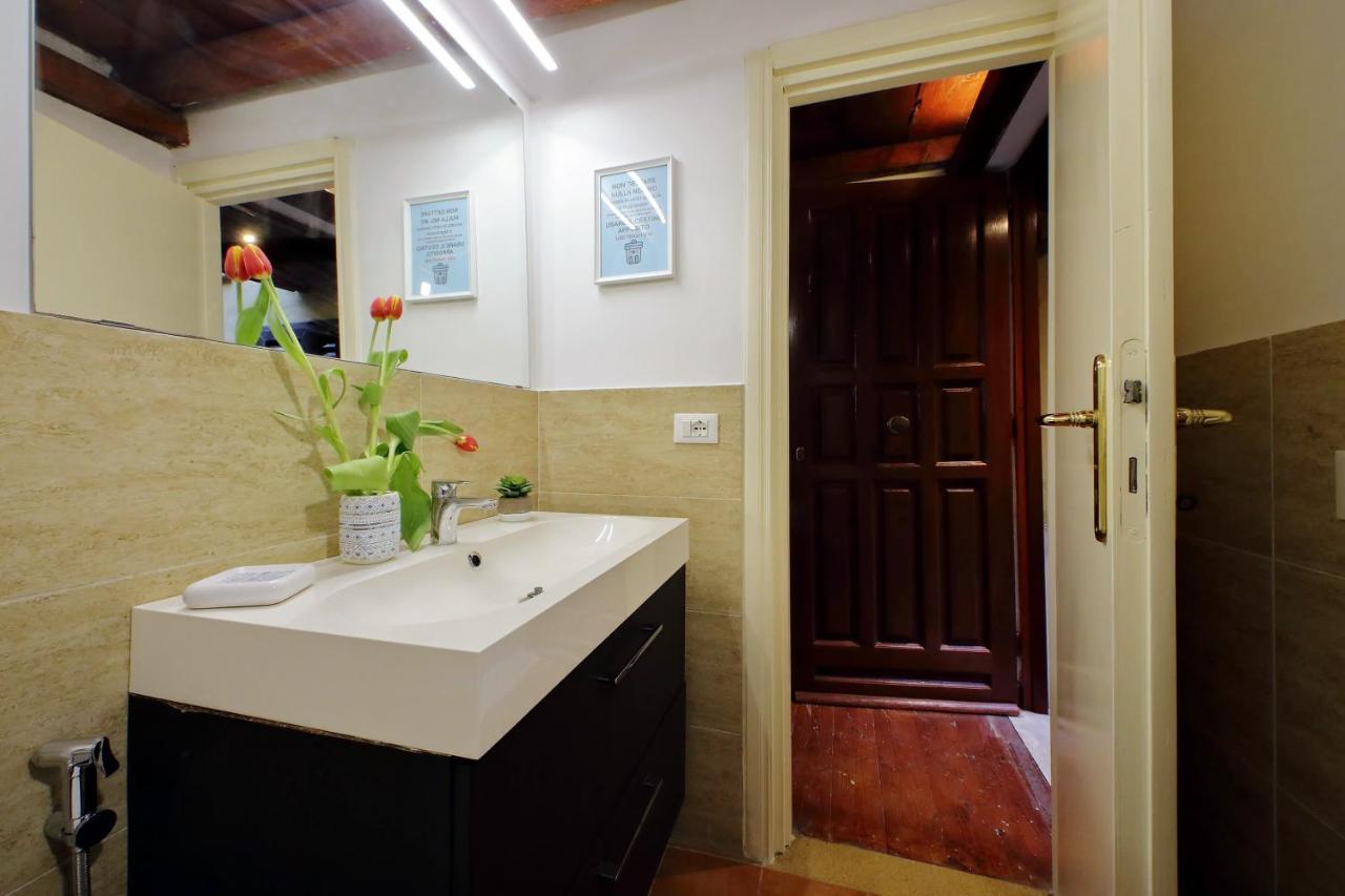 4Bnb - Cozy Vatican Loft With Terrace Roma Exterior foto