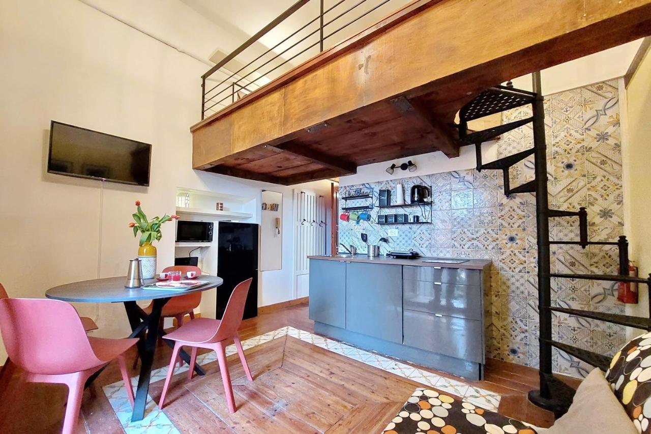 4Bnb - Cozy Vatican Loft With Terrace Roma Exterior foto